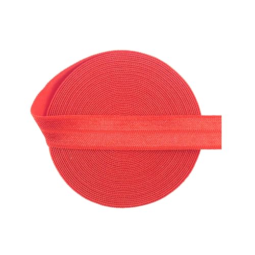 Faltbares elastisches Satinband, 15 mm, einfarbig, Spandex-Satinband, Krawatte, Unterwäsche, Kleid, Nähbesatz, 15 mm, 16 2 Meter Faltbares elastisches Satinband, 15 mm, einfarbig, Spandex-Satinband, Krawatte, Unterwäsche, Kleid, Nähbesatz, 15 mm, 16 2 Meter von Generisch