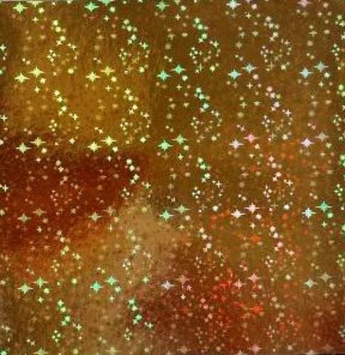 Faltpapier Holografie Gold, 32 Blatt, 15x15cm 110g/m2 Faltpapier Holografie Gold, 32 Blatt, 15x15cm 110g/m2 von Generisch