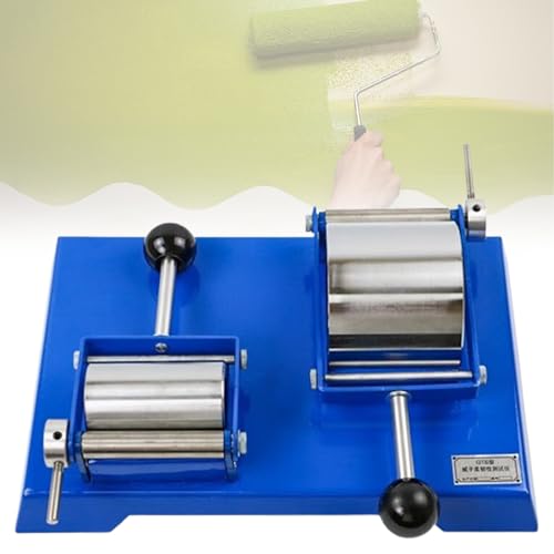 Farbfilm-Flexibilitätstester mit Edelstahl-Formen, unverzichtbares Werkzeug für die Qualitätskontrolle der Beschichtungsindustrie Farbfilm-Flexibilitätstester mit Edelstahl-Formen, unverzichtbares Werkzeug für die Qualitätskontrolle der Beschichtungsindustrie von Generisch