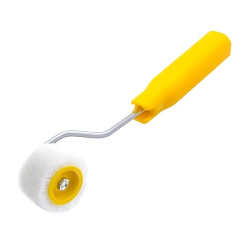 Farbkopf- und Pinsel-Set – leicht, keine müden Hände, kompatibel mit einer Vielzahl von Farben und Oberflächen, kann für Heimdekoration, Möbelreparatur verwendet werden (Walzenbürste + Kopf (1 Set)) Farbkopf- und Pinsel-Set – leicht, keine müden Hände, kompatibel mit einer Vielzahl von Farben und Oberflächen, kann für Heimdekoration, Möbelreparatur verwendet werden (Walzenbürste + Kopf (1 Set)) von Generisch