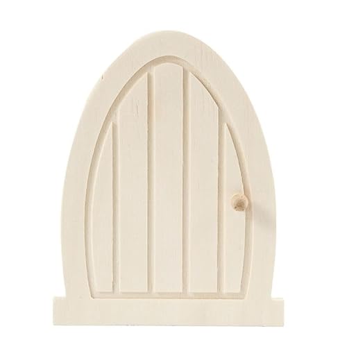 Feentür Holz 1 Stk. Holztür Basteln DIY Basteltür Tor Basteltor Holztor Feentür Holz 1 Stk. Holztür Basteln DIY Basteltür Tor Basteltor Holztor von Generisch