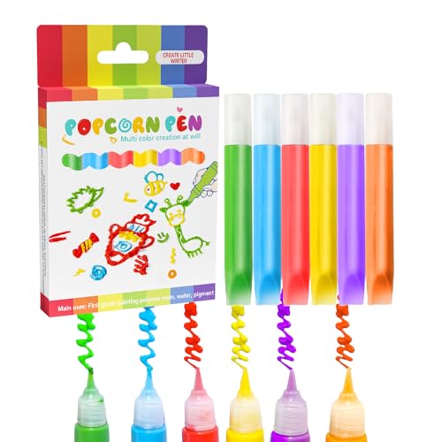 Felbags Malerei Multi-Oberflächen-Set Von Stiften Permanentmals Mit Schnellem Trocknen, Leuchtenden Farben Und Undurchsichtig Für Glas, Holz, Metall, Kunststoff, Keramik, Ideal Für Zeichnen, , Hand Felbags Malerei Multi-Oberflächen-Set Von Stiften Permanentmals Mit Schnellem Trocknen, Leuchtenden Farben Und Undurchsichtig Für Glas, Holz, Metall, Kunststoff, Keramik, Ideal Für Zeichnen, , Hand von Generisch