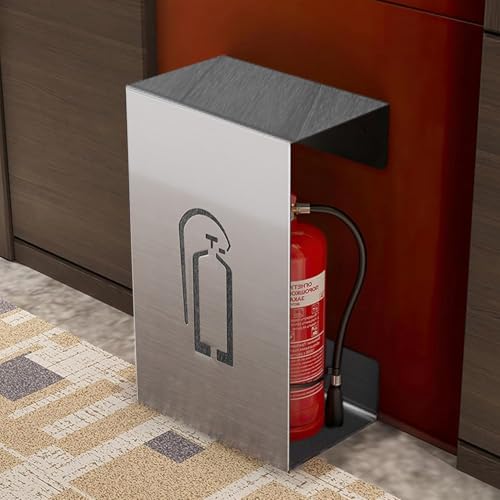 Feuerlöscher-Halter, Wandhalterung für sichere und stilvolle Aufbewahrung Feuerlöscher-Halter, Wandhalterung für sichere und stilvolle Aufbewahrung von Generisch