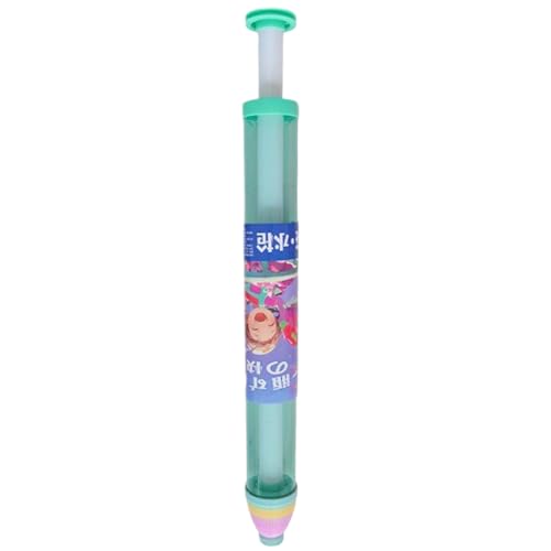 Feuerwerk Wasserpistole, Romantisches Feuerwerk Art Wasser Squirter Spielzeug für Paare, Hochdruck Pull-Out Sprinkler Spray Spielzeug, Familienfreunde Interaktives Pool Spiel für S-trand, Pool von Generisch