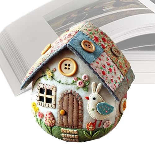 Filzset - Nadelfilzset | Ostereier-Filzset | Filzsets für Erwachsene | Ostereier-Filz-Kit Kunstprojekte | Bastelset mit Materialpaket & Anleitung | Schreibtischdekoration Osterdekorationen Filzset - Nadelfilzset | Ostereier-Filzset | Filzsets für Erwachsene | Ostereier-Filz-Kit Kunstprojekte | Bastelset mit Materialpaket & Anleitung | Schreibtischdekoration Osterdekorationen von Generisch