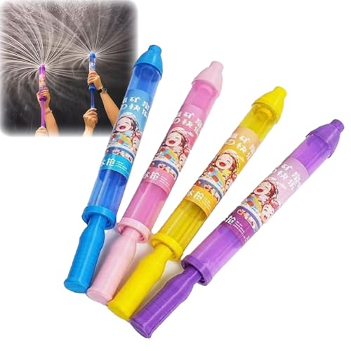 Firework Water Gun, Romantic Fireworks Style Water Spray Toy for Couples, Enjoying Fun Water Gun, Beach Pool Water Spray Toys for Bathing, Pool, Party Entertainment (4pcs Mix) von Generisch