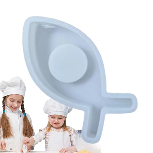 Fisch-Kerzenhalter-Form, Fisch-Form-Kerzenhalter-Silikonform | Fisch-Bastelgussform - Harzgussformen für DIY-Harzhandwerk, Kerzenhalter, Süßigkeiten, Schokolade, Gipsdekor Fisch-Kerzenhalter-Form, Fisch-Form-Kerzenhalter-Silikonform | Fisch-Bastelgussform - Harzgussformen für DIY-Harzhandwerk, Kerzenhalter, Süßigkeiten, Schokolade, Gipsdekor von Generisch