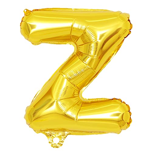 Flagge Vertikal Luftballons mit goldenen Buchstaben, Hochzeit, Geburtstag, Partydekoration, Banner, Luftballons mit goldenen Buchstaben Fahrrad Tandem (Z, One Size) von Generisch