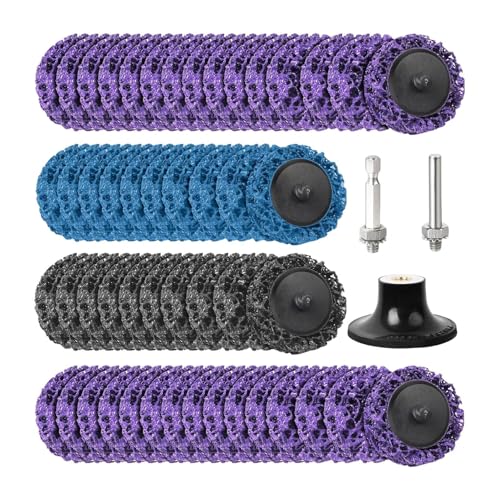 Flap Disc - Schleif Und Polierrad,50 Stück Schleifscheiben Für Metall Beton Holz Marine Flap Disc - Schleif Und Polierrad,50 Stück Schleifscheiben Für Metall Beton Holz Marine von Generisch