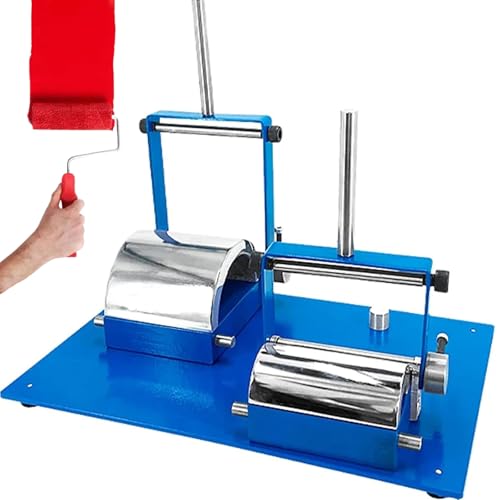 Flexibilitätstester für Spachtel, Edelstahl-Konstruktion für Haltbarkeit, Anti-Fall-Design für Beschichtungsindustrie Flexibilitätstester für Spachtel, Edelstahl-Konstruktion für Haltbarkeit, Anti-Fall-Design für Beschichtungsindustrie von Generisch