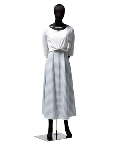 Flexibler Mannequin-Torso für Kleidung, verstellbarer und weicher Schaumstoff für einfaches Anziehen und Verkauf Flexibler Mannequin-Torso für Kleidung, verstellbarer und weicher Schaumstoff für einfaches Anziehen und Verkauf von Generisch