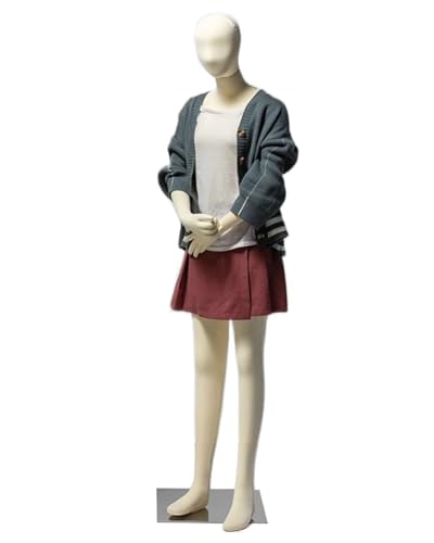 Flexibler Mannequin-Torso für Kleidung, verstellbarer und weicher Schaumstoff für einfaches Anziehen und Verkauf Flexibler Mannequin-Torso für Kleidung, verstellbarer und weicher Schaumstoff für einfaches Anziehen und Verkauf von Generisch