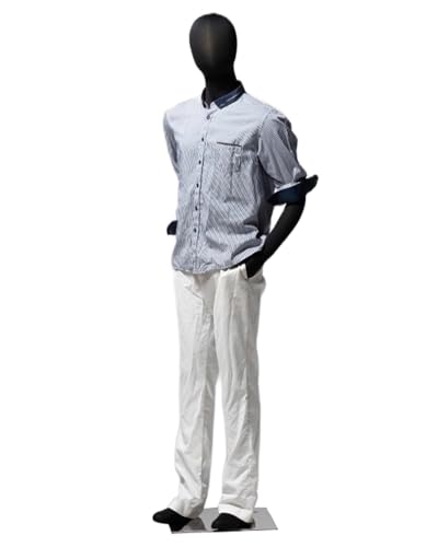 Flexibler Mannequin-Torso für Kleidung, verstellbarer und weicher Schaumstoff für einfaches Anziehen und Verkauf Flexibler Mannequin-Torso für Kleidung, verstellbarer und weicher Schaumstoff für einfaches Anziehen und Verkauf von Generisch