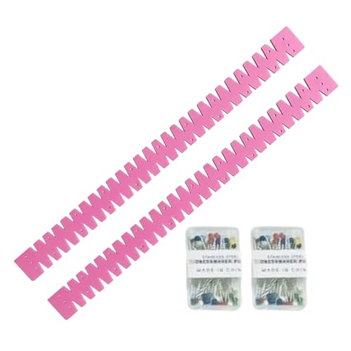 Flexibler Silikon-Saumformer | Verstellbarer Silikon Saumformer Für Bügeln Und Nähen,Quiltzubehör Für Nahttrenner, Bügelvorlagen & Kantenverarbeitung Flexibler Silikon-Saumformer | Verstellbarer Silikon Saumformer Für Bügeln Und Nähen,Quiltzubehör Für Nahttrenner, Bügelvorlagen & Kantenverarbeitung von Generisch