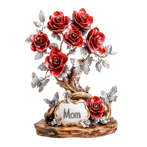 Flower Table Decoration, Mother's Day 2D Acrylic Ornaments, Elegant Centerpiece Ornament, Ideal for Study Desk, Mom's Desktop, Home, Living Room, Bedroom Decor, Multicolor Flower Table Decoration, Mother's Day 2D Acrylic Ornaments, Elegant Centerpiece Ornament, Ideal for Study Desk, Mom's Desktop, Home, Living Room, Bedroom Decor, Multicolor von Generisch