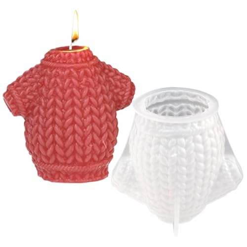 Formen zur Kerzenherstellung, wiederverwendbare Silikonform, Harzformen für Kerzen, Weihnachtskerzenform, leicht zu lösen, Kerzenform-Set, Urlaubskerzenformen, Silikonharzform, Formen für Formen zur Kerzenherstellung, wiederverwendbare Silikonform, Harzformen für Kerzen, Weihnachtskerzenform, leicht zu lösen, Kerzenform-Set, Urlaubskerzenformen, Silikonharzform, Formen für von Generisch
