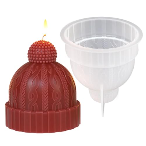 Formen zur Kerzenherstellung, wiederverwendbare Silikonform, Harzformen für Kerzen, Weihnachtskerzenform, leicht zu lösen, Kerzenform-Set, Urlaubskerzenformen, Silikonharzform, Formen für Formen zur Kerzenherstellung, wiederverwendbare Silikonform, Harzformen für Kerzen, Weihnachtskerzenform, leicht zu lösen, Kerzenform-Set, Urlaubskerzenformen, Silikonharzform, Formen für von Generisch