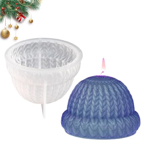 Formen zur Kerzenherstellung, wiederverwendbare Silikonform, Harzformen für Kerzen, Weihnachtskerzenform, leicht zu lösen, Kerzenform-Set, Urlaubskerzenformen, Silikonharzform, Formen für Formen zur Kerzenherstellung, wiederverwendbare Silikonform, Harzformen für Kerzen, Weihnachtskerzenform, leicht zu lösen, Kerzenform-Set, Urlaubskerzenformen, Silikonharzform, Formen für von Generisch