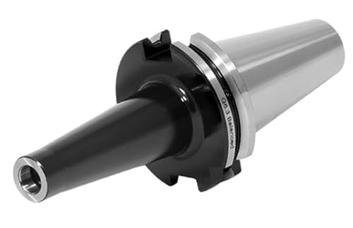Fräseraufnahme M16 SK40 DIN 69871 L-100 mm für Einschraubfräser/ G6,3 von Generisch