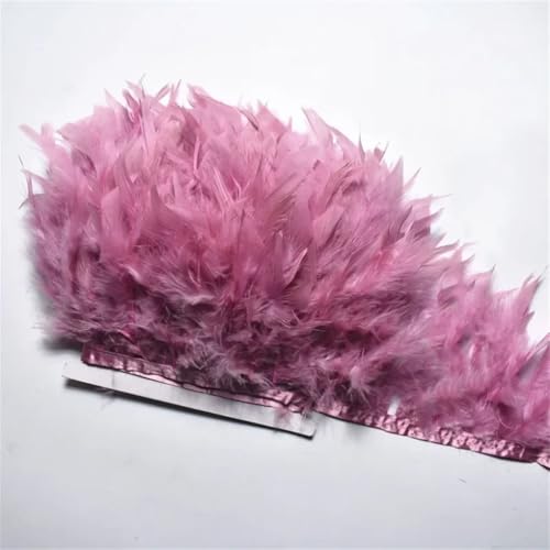 Fransenband mit Truthahnfedern, Quaste, Federband, Nähen, Kostüm, Kleid, Hochzeit, 31. Kamee, 5 m Fransenband mit Truthahnfedern, Quaste, Federband, Nähen, Kostüm, Kleid, Hochzeit, 31. Kamee, 5 m von Generisch