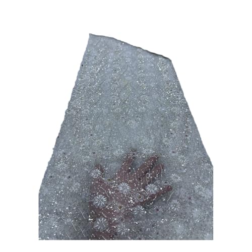 Französische Guisolid-Spitze für Hochzeitskleid, afrikanische schwarze und rote Stickschnur, Stoffe Französische Guisolid-Spitze für Hochzeitskleid, afrikanische schwarze und rote Stickschnur, Stoffe von Generisch