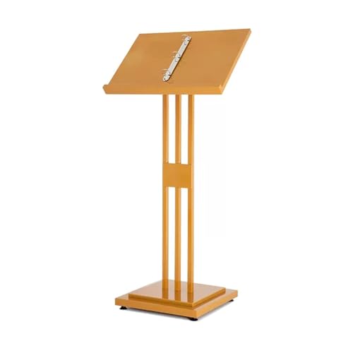 Freistehender Menüständer, robuster Metall-Broschürenhalter, perfekt für Restaurant- und Café-Menü-Displays Freistehender Menüständer, robuster Metall-Broschürenhalter, perfekt für Restaurant- und Café-Menü-Displays von Generisch