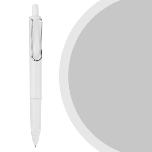 Füllfederhalter, Kalligraphie-Multifunktionsstift, 0,38 mm, Schulbedarf, Schreibwaren, Stifte, Kawaii-Tinte von Generisch