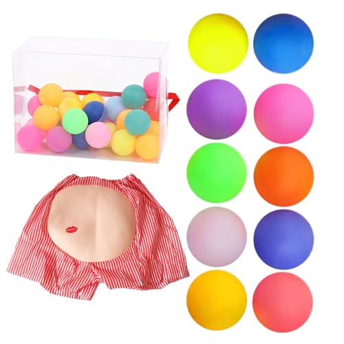 Game Props Pong Table Party, Family Pong Shake Box Game - Family Party schütteln Pingpong -Spiel,Lustige Erwachsene Pingpong -Kampfaktivität für Kinder, Kinder, Frauen, Männer Game Props Pong Table Party, Family Pong Shake Box Game - Family Party schütteln Pingpong -Spiel,Lustige Erwachsene Pingpong -Kampfaktivität für Kinder, Kinder, Frauen, Männer von Generisch