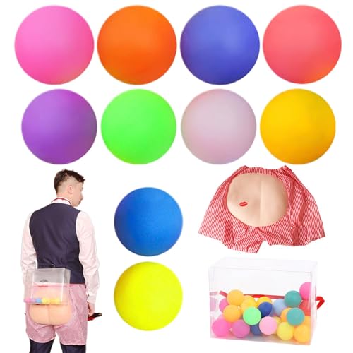 Game Props Pong Table Party, Family Pong Shake Box Game - Family Party schütteln Pingpong -Spiel - Neuheiten Erwachsene Trinken Pingpong -Aktivitäten für Park, Hof, Garten Game Props Pong Table Party, Family Pong Shake Box Game - Family Party schütteln Pingpong -Spiel - Neuheiten Erwachsene Trinken Pingpong -Aktivitäten für Park, Hof, Garten von Generisch