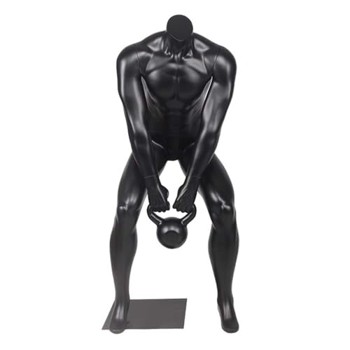 Ganzkörper-Mannequin-Kleid-Form, leicht, für Schaufenster und Fitness-Haltung Ganzkörper-Mannequin-Kleid-Form, leicht, für Schaufenster und Fitness-Haltung von Generisch