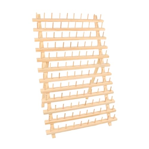 Garnspulen, Platzsparende Garnspulenablage Mit Klappbaren Beinen, Kompakte Ordnung Für Stickerei, Nähen, Quilten Und Perückenherstellung Garnspulen, Platzsparende Garnspulenablage Mit Klappbaren Beinen, Kompakte Ordnung Für Stickerei, Nähen, Quilten Und Perückenherstellung von Generisch