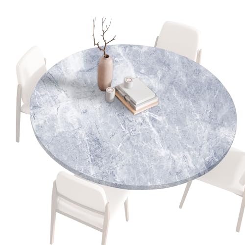Gartentischdecke Rund Tischdecke Rund 140 120 80 60 cm, Spanntischdecke Rund Tablecloth, Tischdecke Rund Outdoor Abwaschbar Tischtücher, Round Table Cloth, Runde Tischdecke für draußen 120cm A Gartentischdecke Rund Tischdecke Rund 140 120 80 60 cm, Spanntischdecke Rund Tablecloth, Tischdecke Rund Outdoor Abwaschbar Tischtücher, Round Table Cloth, Runde Tischdecke für draußen 120cm A von Generisch