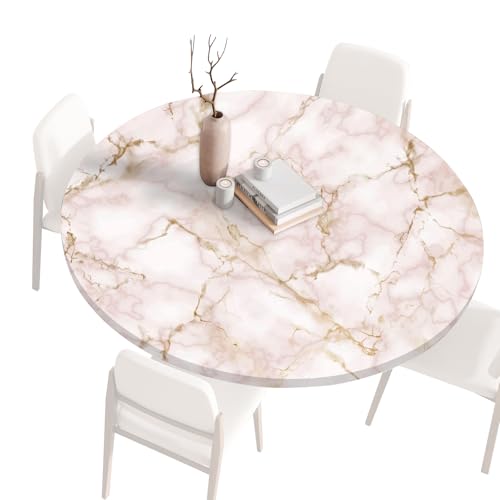 Gartentischdecke Rund Tischdecke Rund 140 120 80 60 cm, Spanntischdecke Rund Tablecloth, Tischdecke Rund Outdoor Abwaschbar Tischtücher, Round Table Cloth, Runde Tischdecke für draußen 60cm G Gartentischdecke Rund Tischdecke Rund 140 120 80 60 cm, Spanntischdecke Rund Tablecloth, Tischdecke Rund Outdoor Abwaschbar Tischtücher, Round Table Cloth, Runde Tischdecke für draußen 60cm G von Generisch