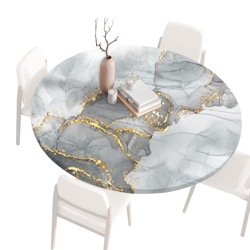 Gartentischdecke Rund Tischdecke Rund 140 120 80 60 cm, Spanntischdecke Rund Tablecloth, Tischdecke Rund Outdoor Abwaschbar Tischtücher, Round Table Cloth, Runde Tischdecke für draußen 60cm H Gartentischdecke Rund Tischdecke Rund 140 120 80 60 cm, Spanntischdecke Rund Tablecloth, Tischdecke Rund Outdoor Abwaschbar Tischtücher, Round Table Cloth, Runde Tischdecke für draußen 60cm H von Generisch