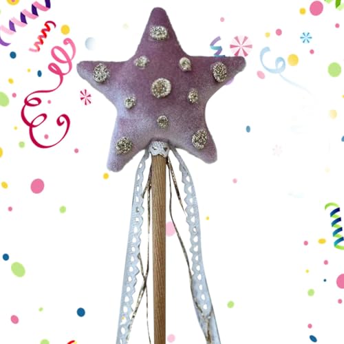 Geburtstags-Hüte, Geburtstagsparty-Hüte, violetter niedlicher Sternkegel, Partyhut, Geburtstagshut, Stirnbänder, Stern, Strass-Stab, Zubehör Geburtstags-Hüte, Geburtstagsparty-Hüte, violetter niedlicher Sternkegel, Partyhut, Geburtstagshut, Stirnbänder, Stern, Strass-Stab, Zubehör von Generisch