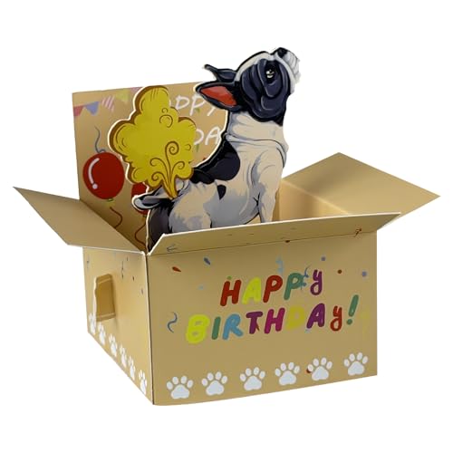 Geburtstagskarte | Pop-up-Karte | Lustige Pop-up-Geburtstagskarte | Humorvolle 3D-Grußkarte für Familie und Freunde, ein kreatives und originelles Geschenk für Männer, Frauen Kinder Geburtstagskarte | Pop-up-Karte | Lustige Pop-up-Geburtstagskarte | Humorvolle 3D-Grußkarte für Familie und Freunde, ein kreatives und originelles Geschenk für Männer, Frauen Kinder von Generisch