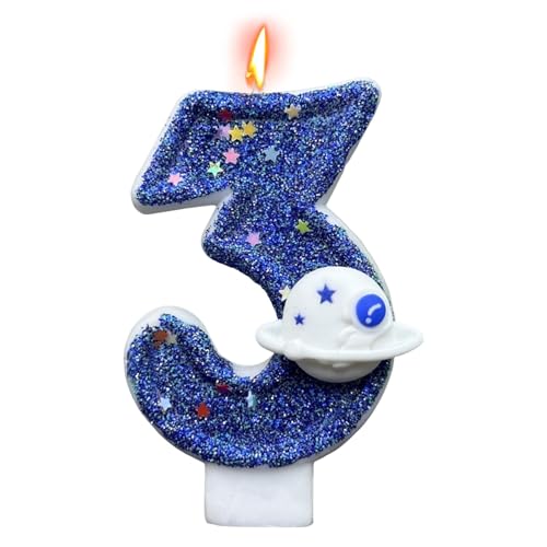 Geburtstagskerzen – Weltraumplanet Geburtstagskerzen – Partyzubehör Kuchendekoration, Neuheit Cake Topper Dekorative Kerzen für Freunde Familie Geburtstagskerzen – Weltraumplanet Geburtstagskerzen – Partyzubehör Kuchendekoration, Neuheit Cake Topper Dekorative Kerzen für Freunde Familie von Generisch
