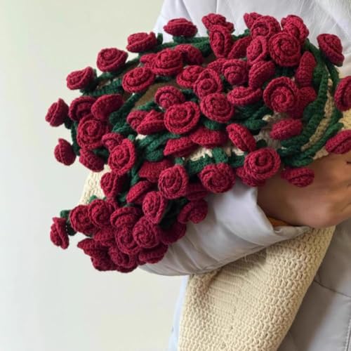 Gehäkelte Decke Blumen,Flower Bouquet Blanket,Gehäkelte Blumen Decken für Sofa,Rose Bouquet Kuscheldecke Kinderdecke Häkelblumen Künstliche Outdoor Tischdecke,Häkelblumenstrauß für Muttertag Gehäkelte Decke Blumen,Flower Bouquet Blanket,Gehäkelte Blumen Decken für Sofa,Rose Bouquet Kuscheldecke Kinderdecke Häkelblumen Künstliche Outdoor Tischdecke,Häkelblumenstrauß für Muttertag von Generisch