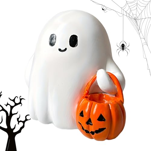 Geister Nachtlicht,Baby Nachtlampe Zimmerlampe - Geist mit Dekolampe für Wohnzimmer Kinderzimmer Bad Küche Flur Halloween Deko Geister Nachtlicht,Baby Nachtlampe Zimmerlampe - Geist mit Dekolampe für Wohnzimmer Kinderzimmer Bad Küche Flur Halloween Deko von Generisch