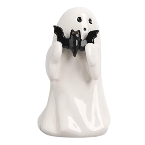 Geisterfigur, süßes Geisterdekor - Halloween Geistergarten | Halloween-Harz-Geist-Dekorationen, gruselige Halloween-Geist-Tischdekoration für Zuhause, Zimmer, Schreibtisch, Garten, Hof, Outdoor- Geisterfigur, süßes Geisterdekor - Halloween Geistergarten | Halloween-Harz-Geist-Dekorationen, gruselige Halloween-Geist-Tischdekoration für Zuhause, Zimmer, Schreibtisch, Garten, Hof, Outdoor- von Generisch