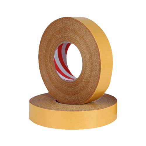 Gelbes Stoffband, Hartholzboden Teppichklebeband,Doppelseitiges Klebeband für Flächen Teppiche - Außenteppichkleberrolle, Hochleistungsmontagekleber Teppich fester Sticky Roll für Holzböden, Fliesenbö Gelbes Stoffband, Hartholzboden Teppichklebeband,Doppelseitiges Klebeband für Flächen Teppiche - Außenteppichkleberrolle, Hochleistungsmontagekleber Teppich fester Sticky Roll für Holzböden, Fliesenbö von Generisch
