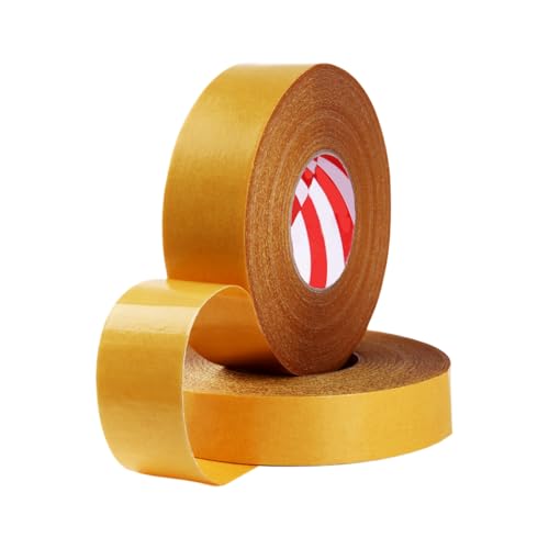 Gelbes Stoffband, Hartholzboden Teppichklebeband,Doppelseitiges Klebeband für Flächen Teppiche | Teppichfixiervorräte, Hochleistungsmontagekleber Teppich Fixed Sticky Roll für Holzböden, Fliesenböden Gelbes Stoffband, Hartholzboden Teppichklebeband,Doppelseitiges Klebeband für Flächen Teppiche | Teppichfixiervorräte, Hochleistungsmontagekleber Teppich Fixed Sticky Roll für Holzböden, Fliesenböden von Generisch