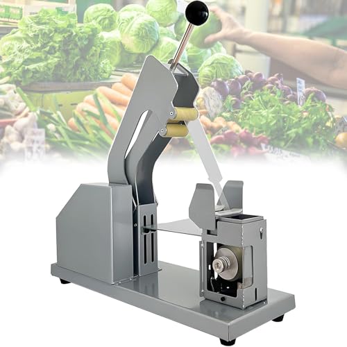 Gemüsebindemaschine, einstellbare Spannung & Mehrlochpositionierung, zeitsparendes kompaktes Design für Supermärkte und Bauernhöfe Gemüsebindemaschine, einstellbare Spannung & Mehrlochpositionierung, zeitsparendes kompaktes Design für Supermärkte und Bauernhöfe von Generisch