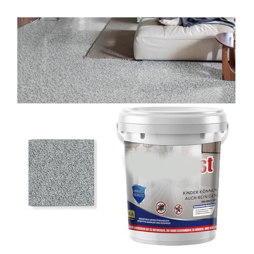 Generic Epoxid-Bodenbeschichtung in Hochglanz-Marmoreffekt, Garagen- & Kellerbodenfarbe, schnelltrocknend, rutschfest, Epoxidharz auf Wasserbasis, A2 Generic Epoxid-Bodenbeschichtung in Hochglanz-Marmoreffekt, Garagen- & Kellerbodenfarbe, schnelltrocknend, rutschfest, Epoxidharz auf Wasserbasis, A2 von Generisch