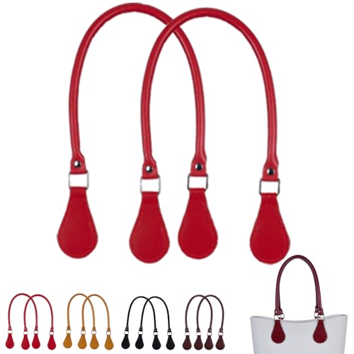 Generico 2 Stück Ersatz-Strandtaschen-Griffe, lange Ersatzgriffe Seilgriff, Häkelnadeltaschengriffe, Taschengriffe für DIY-Zubehör für Damen, 67 cm Generico 2 Stück Ersatz-Strandtaschen-Griffe, lange Ersatzgriffe Seilgriff, Häkelnadeltaschengriffe, Taschengriffe für DIY-Zubehör für Damen, 67 cm von Generisch