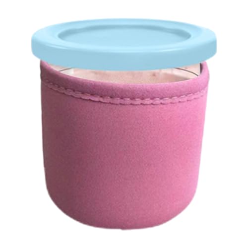 Generico Pint Tür | Pint Size Kühlabdeckung | Zubehör für Eiscreme, Pint-Umarmungen, auslaufsichere Abdeckung, verlängerte Frische Generico Pint Tür | Pint Size Kühlabdeckung | Zubehör für Eiscreme, Pint-Umarmungen, auslaufsichere Abdeckung, verlängerte Frische von Generisch