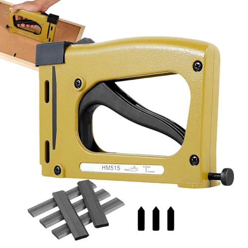 Generico Point Driver for Pictures - Manueller Stapler des Push Point-Treibers aus Aluminiumlegierung | Bildbearbeitungswerkzeuge mit 1000 Punkten für Hörner von Generisch