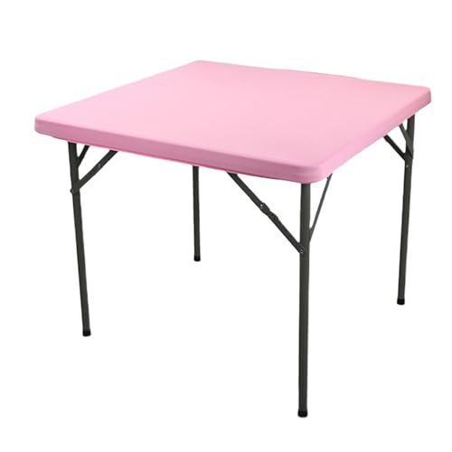 Generico Quadratische Tischdecke | Tischdecke für Partys | Platzdeckchen waschbar 86 x 86 cm für Mittagessen, Hochzeit, Party, Picknick, Camping, Küche, Wohnzimmer, Versammlungen, Aperitif Generico Quadratische Tischdecke | Tischdecke für Partys | Platzdeckchen waschbar 86 x 86 cm für Mittagessen, Hochzeit, Party, Picknick, Camping, Küche, Wohnzimmer, Versammlungen, Aperitif von Generisch