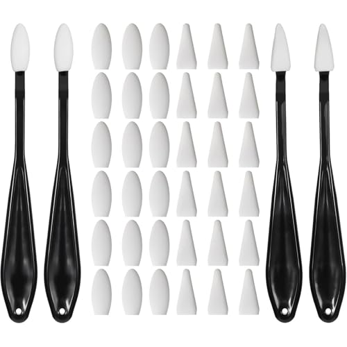 Generico Schmelzstift, Mischen Sie Stumpen | Multifunktionaler Pencil Mischpastell | Tragbarer Skizzierterrimmer, wiederverwendbares Malzubehör zum Hervorheben, Schatten Generico Schmelzstift, Mischen Sie Stumpen | Multifunktionaler Pencil Mischpastell | Tragbarer Skizzierterrimmer, wiederverwendbares Malzubehör zum Hervorheben, Schatten von Generisch