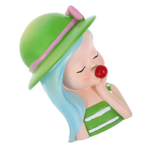 Generisch 1 Stück Bubble Girl Tortenfigur aus Harz Einzigartige Kuchen Dekoration für Geburtstagsfeiern Kreative und Niedliche Tortenschmuck für Unvergessliche Farbenfrohe Generisch 1 Stück Bubble Girl Tortenfigur aus Harz Einzigartige Kuchen Dekoration für Geburtstagsfeiern Kreative und Niedliche Tortenschmuck für Unvergessliche Farbenfrohe von Generisch